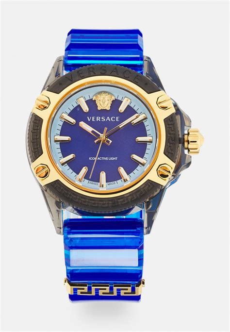 versace watch 2020|Versace watch unisex.